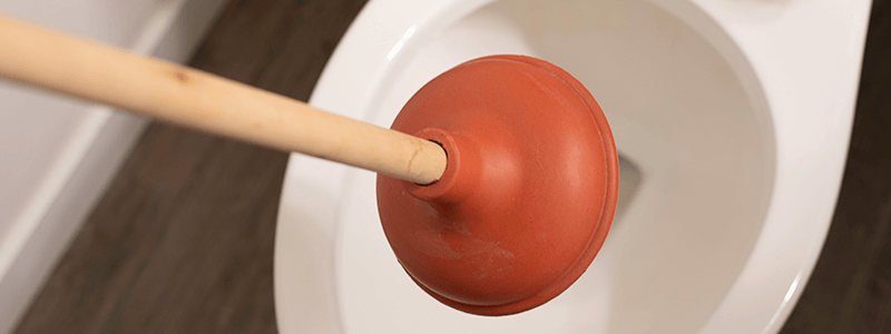 Verstopte wc Tholen